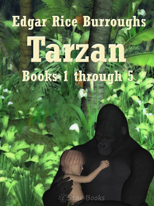 Title details for Tarzan by Edgar Rice Burroughs - Available